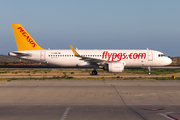 Pegasus Airlines Airbus A320-251N (TC-NBR) at  Athens - International, Greece