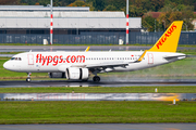 Pegasus Airlines Airbus A320-251N (TC-NBR) at  Berlin Brandenburg, Germany