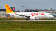 Pegasus Airlines Airbus A320-251N (TC-NBR) at  Bremen, Germany