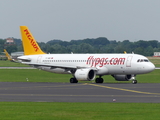 Pegasus Airlines Airbus A320-251N (TC-NBR) at  Dusseldorf - International, Germany