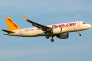 Pegasus Airlines Airbus A320-251N (TC-NBR) at  Dusseldorf - International, Germany