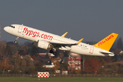 Pegasus Airlines Airbus A320-251N (TC-NBR) at  Dusseldorf - International, Germany