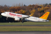 Pegasus Airlines Airbus A320-251N (TC-NBR) at  Hamburg - Fuhlsbuettel (Helmut Schmidt), Germany