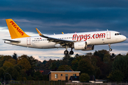 Pegasus Airlines Airbus A320-251N (TC-NBR) at  Hamburg - Fuhlsbuettel (Helmut Schmidt), Germany