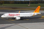 Pegasus Airlines Airbus A320-251N (TC-NBR) at  Hamburg - Fuhlsbuettel (Helmut Schmidt), Germany