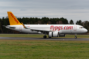 Pegasus Airlines Airbus A320-251N (TC-NBR) at  Hamburg - Fuhlsbuettel (Helmut Schmidt), Germany