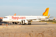 Pegasus Airlines Airbus A320-251N (TC-NBR) at  Luqa - Malta International, Malta