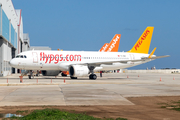 Pegasus Airlines Airbus A320-251N (TC-NBR) at  Luqa - Malta International, Malta