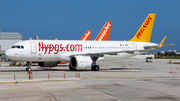 Pegasus Airlines Airbus A320-251N (TC-NBR) at  Luqa - Malta International, Malta