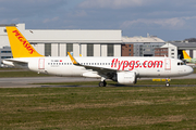 Pegasus Airlines Airbus A320-251N (TC-NBR) at  Hamburg - Finkenwerder, Germany