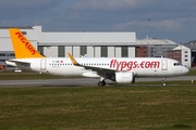 Pegasus Airlines Airbus A320-251N (TC-NBR) at  Hamburg - Finkenwerder, Germany