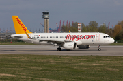 Pegasus Airlines Airbus A320-251N (TC-NBR) at  Hamburg - Finkenwerder, Germany