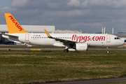 Pegasus Airlines Airbus A320-251N (TC-NBR) at  Hamburg - Finkenwerder, Germany