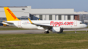 Pegasus Airlines Airbus A320-251N (TC-NBR) at  Hamburg - Finkenwerder, Germany