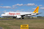 Pegasus Airlines Airbus A320-251N (TC-NBS) at  Amsterdam - Schiphol, Netherlands