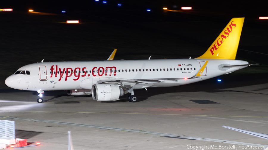 Pegasus Airlines Airbus A320-251N (TC-NBS) | Photo 532078