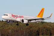 Pegasus Airlines Airbus A320-251N (TC-NBS) at  Hamburg - Fuhlsbuettel (Helmut Schmidt), Germany