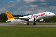 Pegasus Airlines Airbus A320-251N (TC-NBS) at  Hamburg - Fuhlsbuettel (Helmut Schmidt), Germany