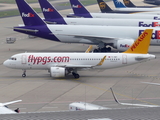 Pegasus Airlines Airbus A320-251N (TC-NBT) at  Cologne/Bonn, Germany