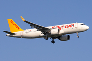 Pegasus Airlines Airbus A320-251N (TC-NBT) at  Hamburg - Fuhlsbuettel (Helmut Schmidt), Germany