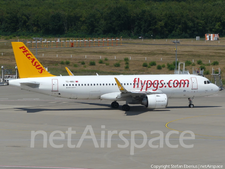 Pegasus Airlines Airbus A320-251N (TC-NBU) | Photo 518809