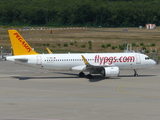 Pegasus Airlines Airbus A320-251N (TC-NBU) at  Cologne/Bonn, Germany