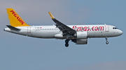 Pegasus Airlines Airbus A320-251N (TC-NBU) at  Dusseldorf - International, Germany