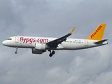 Pegasus Airlines Airbus A320-251N (TC-NBU) at  Frankfurt am Main, Germany