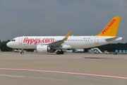 Pegasus Airlines Airbus A320-251N (TC-NBV) at  Cologne/Bonn, Germany