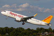 Pegasus Airlines Airbus A320-251N (TC-NBV) at  Hamburg - Fuhlsbuettel (Helmut Schmidt), Germany