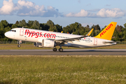 Pegasus Airlines Airbus A320-251N (TC-NBV) at  Hamburg - Fuhlsbuettel (Helmut Schmidt), Germany