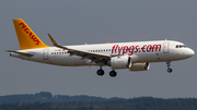 Pegasus Airlines Airbus A320-251N (TC-NBY) at  Cologne/Bonn, Germany