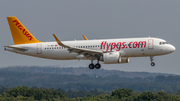 Pegasus Airlines Airbus A320-251N (TC-NBY) at  Cologne/Bonn, Germany