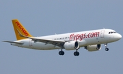Pegasus Airlines Airbus A320-251N (TC-NBY) at  Cologne/Bonn, Germany