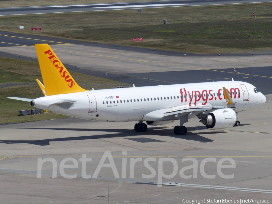 Pegasus Airlines Airbus A320-251N (TC-NBY) | Photo 508354