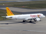 Pegasus Airlines Airbus A320-251N (TC-NBY) at  Cologne/Bonn, Germany