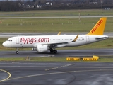 Pegasus Airlines Airbus A320-251N (TC-NBY) at  Dusseldorf - International, Germany