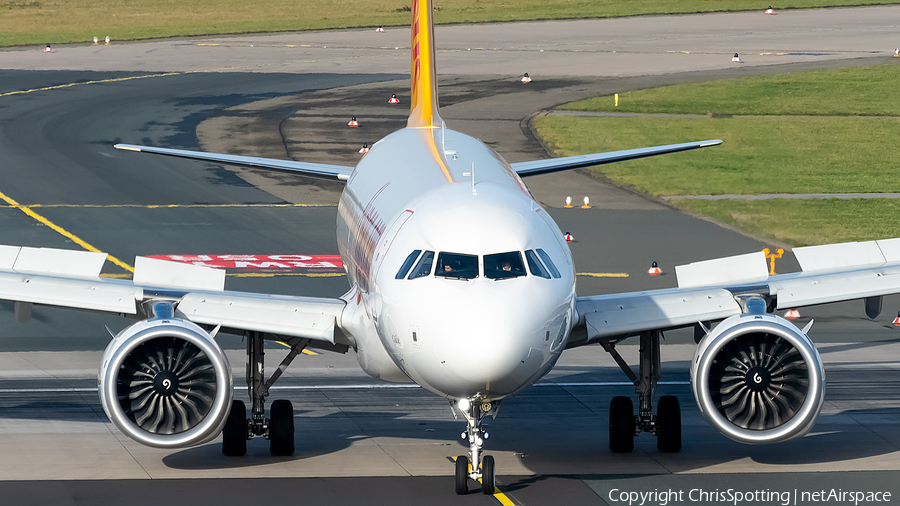 Pegasus Airlines Airbus A320-251N (TC-NBY) | Photo 287426
