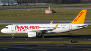 Pegasus Airlines Airbus A320-251N (TC-NBY) at  Dusseldorf - International, Germany