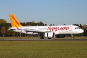 Pegasus Airlines Airbus A320-251N (TC-NBY) at  Hamburg - Fuhlsbuettel (Helmut Schmidt), Germany