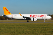Pegasus Airlines Airbus A320-251N (TC-NBY) at  Hamburg - Fuhlsbuettel (Helmut Schmidt), Germany