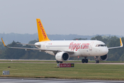 Pegasus Airlines Airbus A320-251N (TC-NBY) at  Manchester - International (Ringway), United Kingdom