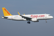 Pegasus Airlines Airbus A320-251N (TC-NBZ) at  Amsterdam - Schiphol, Netherlands
