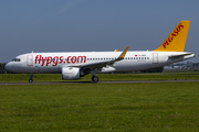 Pegasus Airlines Airbus A320-251N (TC-NBZ) at  Amsterdam - Schiphol, Netherlands