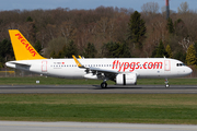 Pegasus Airlines Airbus A320-251N (TC-NBZ) at  Hamburg - Fuhlsbuettel (Helmut Schmidt), Germany