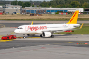 Pegasus Airlines Airbus A320-251N (TC-NBZ) at  Hamburg - Fuhlsbuettel (Helmut Schmidt), Germany