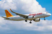 Pegasus Airlines Airbus A320-251N (TC-NBZ) at  Hamburg - Fuhlsbuettel (Helmut Schmidt), Germany