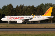 Pegasus Airlines Airbus A320-251N (TC-NBZ) at  Hamburg - Fuhlsbuettel (Helmut Schmidt), Germany