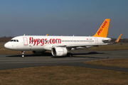 Pegasus Airlines Airbus A320-251N (TC-NBZ) at  Paderborn - Lippstadt (Heinz Nixdorf), Germany