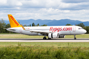 Pegasus Airlines Airbus A320-251N (TC-NCA) at  Basel-Mulhouse - EuroAirport, France